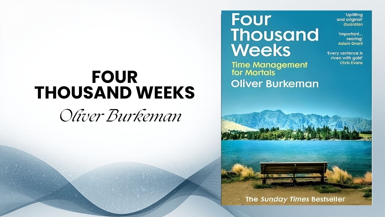 4.000 Tuần — Cuốn Sách Làm Tôi Không Ngủ Được