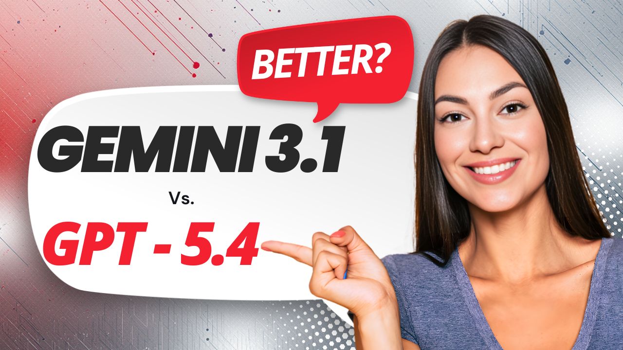 Gemini 3.1 Pro vs GPT-5: Cái Nào Đáng $20/Tháng Hơn? (So Sánh Thực Tế 2026)