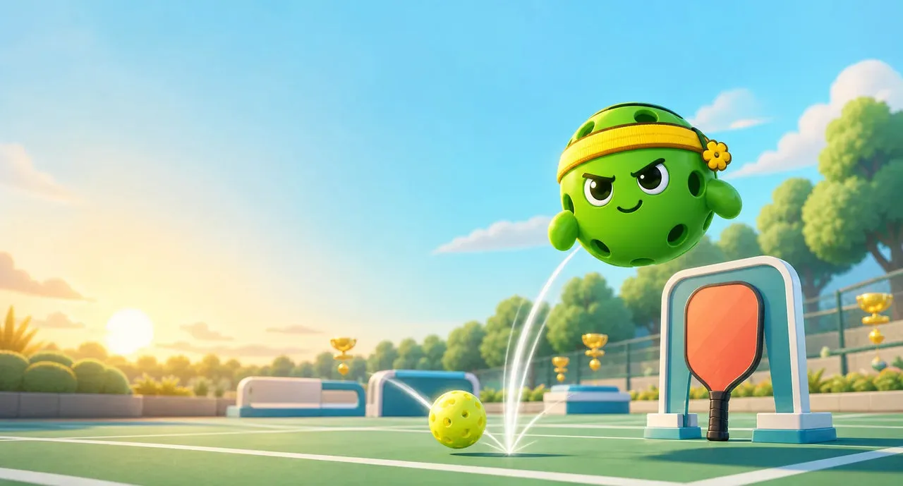 Piko Bounce browser game banner