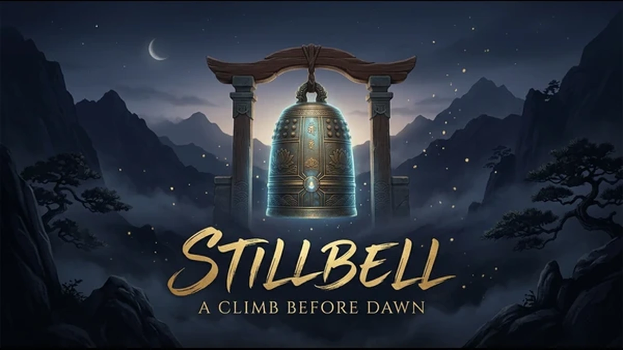 Stillbell: A Climb Before Dawn banner